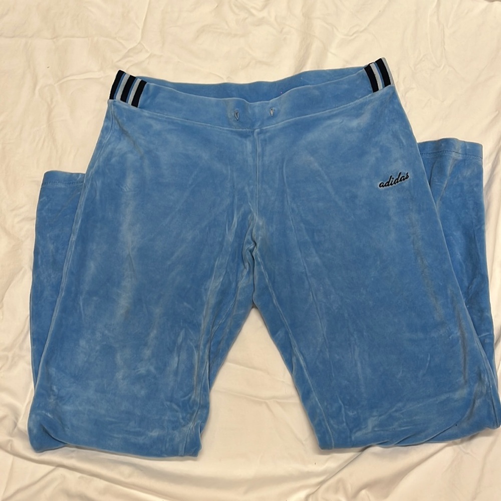 VINTAGE ADIDAS TRACK PANTS